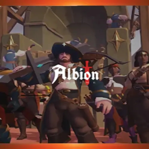 Albion Online Epin