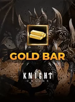 Knight Online Gold Bar