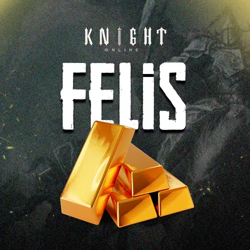 GB Felis - Gold Bar