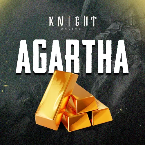 GB Agartha - Gold Bar